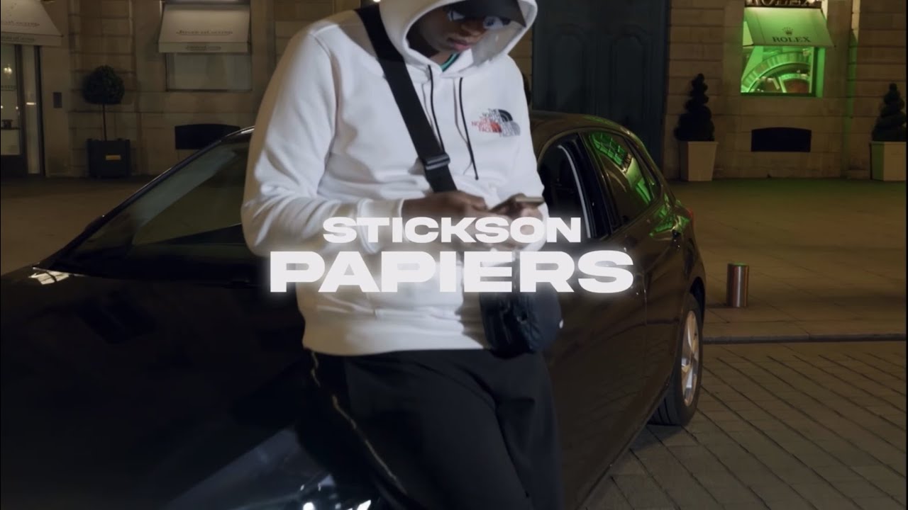 Stickson - Papiers
