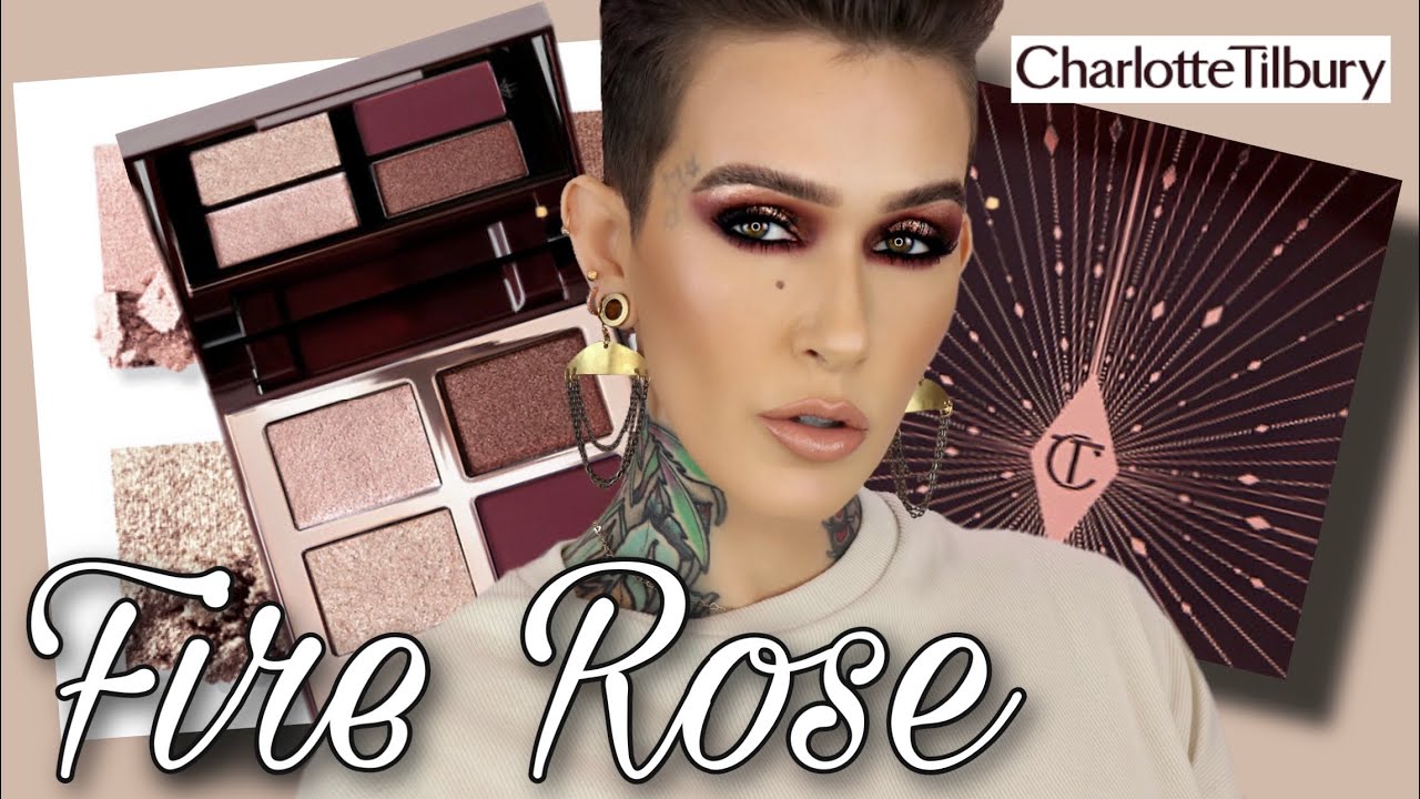 LOVE IT OR LEAVE IT? Charlotte Tilbury Fire Rose
