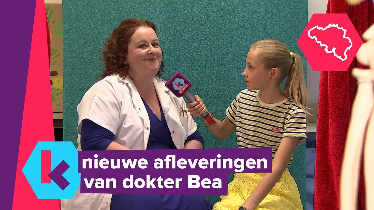 De dokter Bea show is terug!