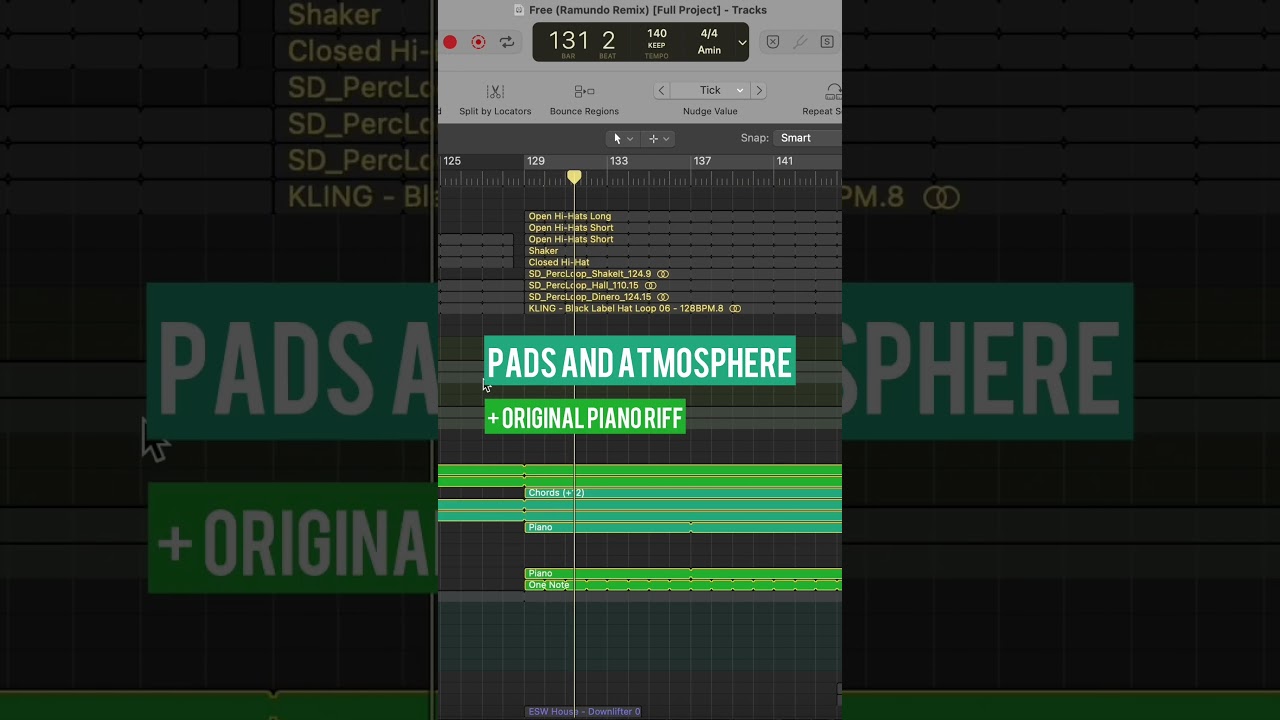 How to make uplifting trance | 