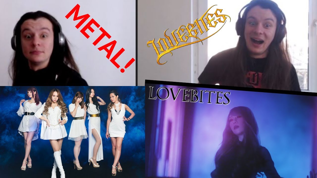 (REACTION) Lovebites - Winds of Transylvania