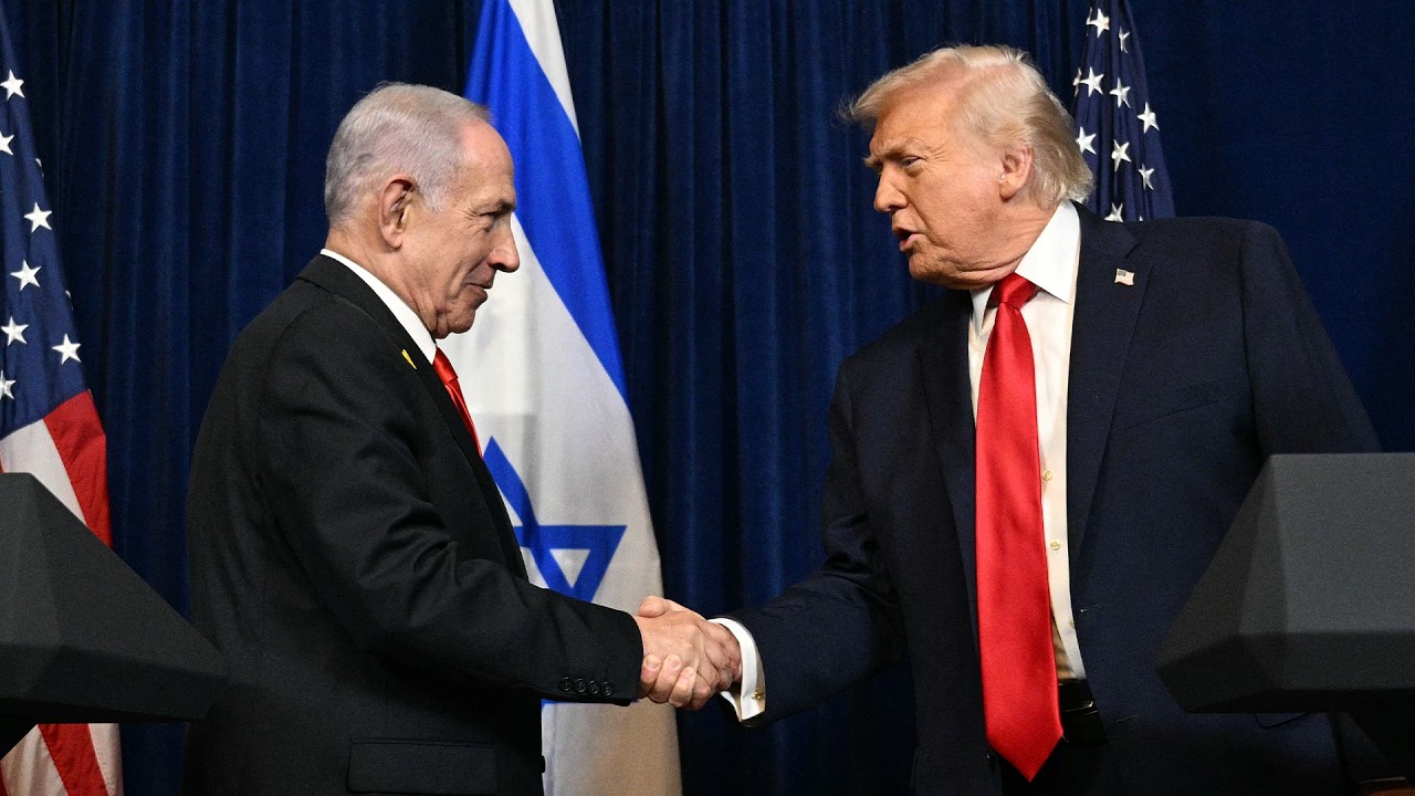 Trump to Meet Wednesday With Netanyahu at White House
