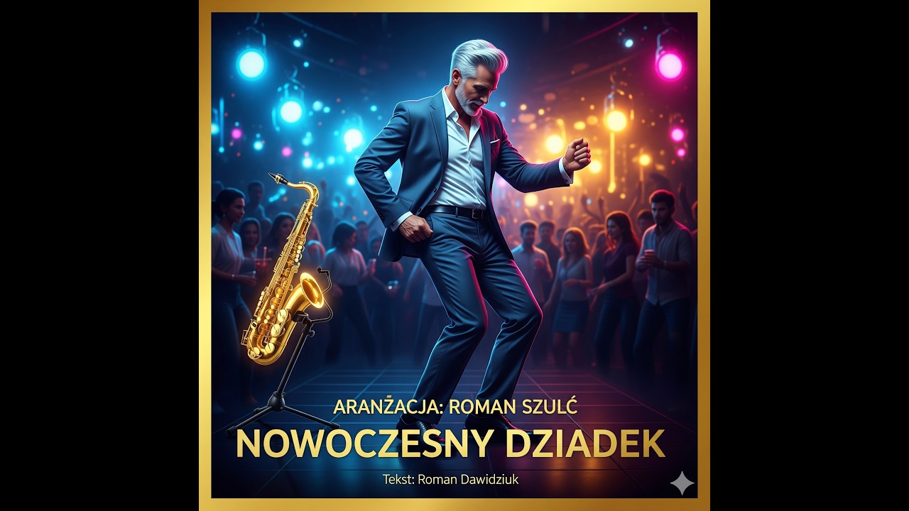 NOWOCZESNY DZIADEK &ndash; Aranżacja: Roman Szulc (Słowa: Roman Dawidziuk)&bdquo;Echo Żegiestowa&rdquo;