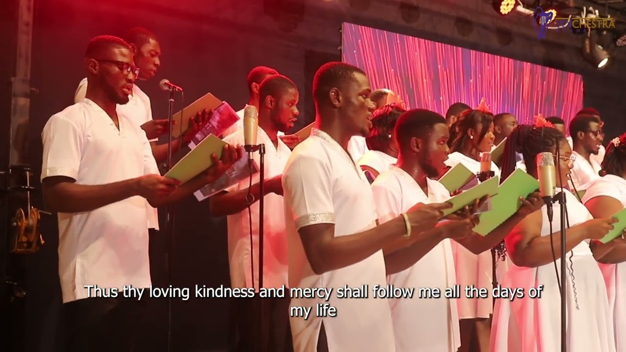 PSALM 23