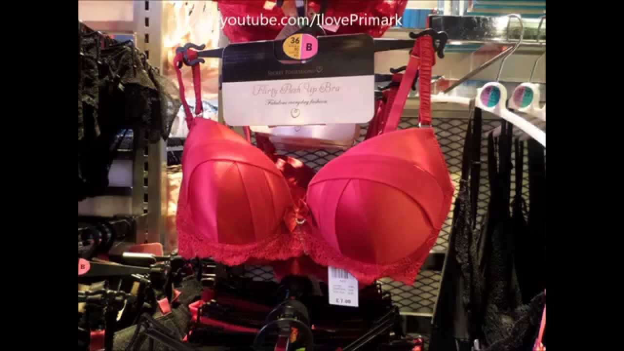 Limited Edition Lingerie by Secret Possessions | New at Primark | February 2015 | iLovePrimark
