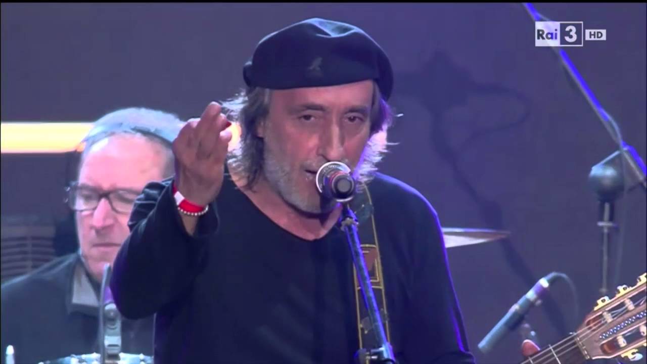Fausto Mesolella - Benedetta la Sicilia - Primo Maggio 2016