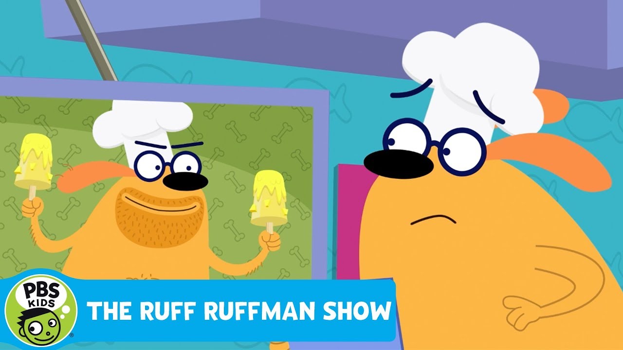 THE RUFF RUFFMAN SHOW | The Great Ruffet/Scruffet Cookoff! | PBS KIDS
