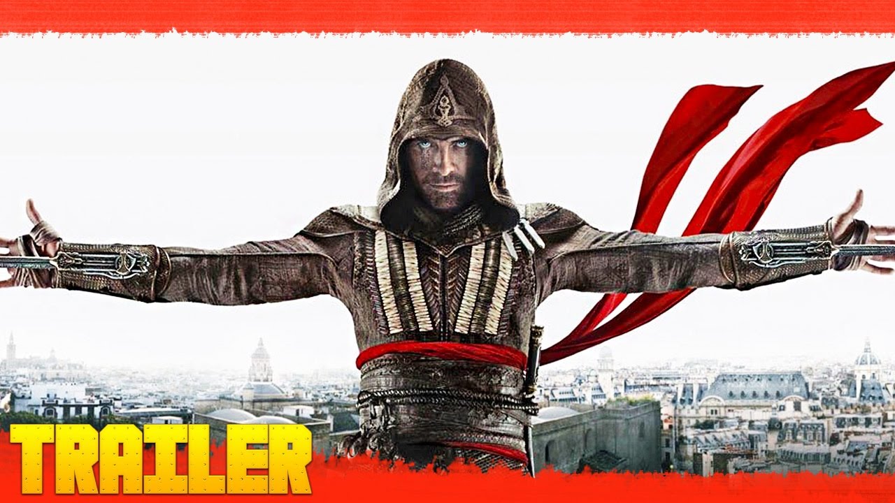 Assassin's Creed (2016) Final Tráiler Oficial #3 Español