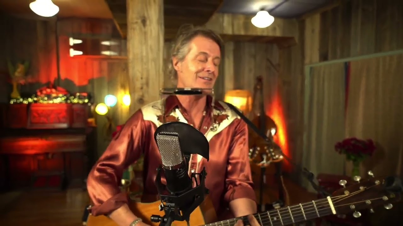 Jim Cuddy - Valentine Blues 2022