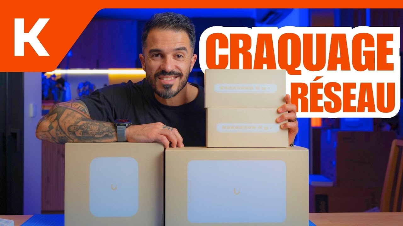 Pourquoi j'ai abandonné le 10G au bureau (Nouveau Flex 2.5G)