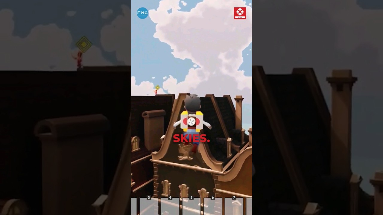 How Sky Harvest The Game Was Born? #ignindia #gamesmadeinindia #madeinindia