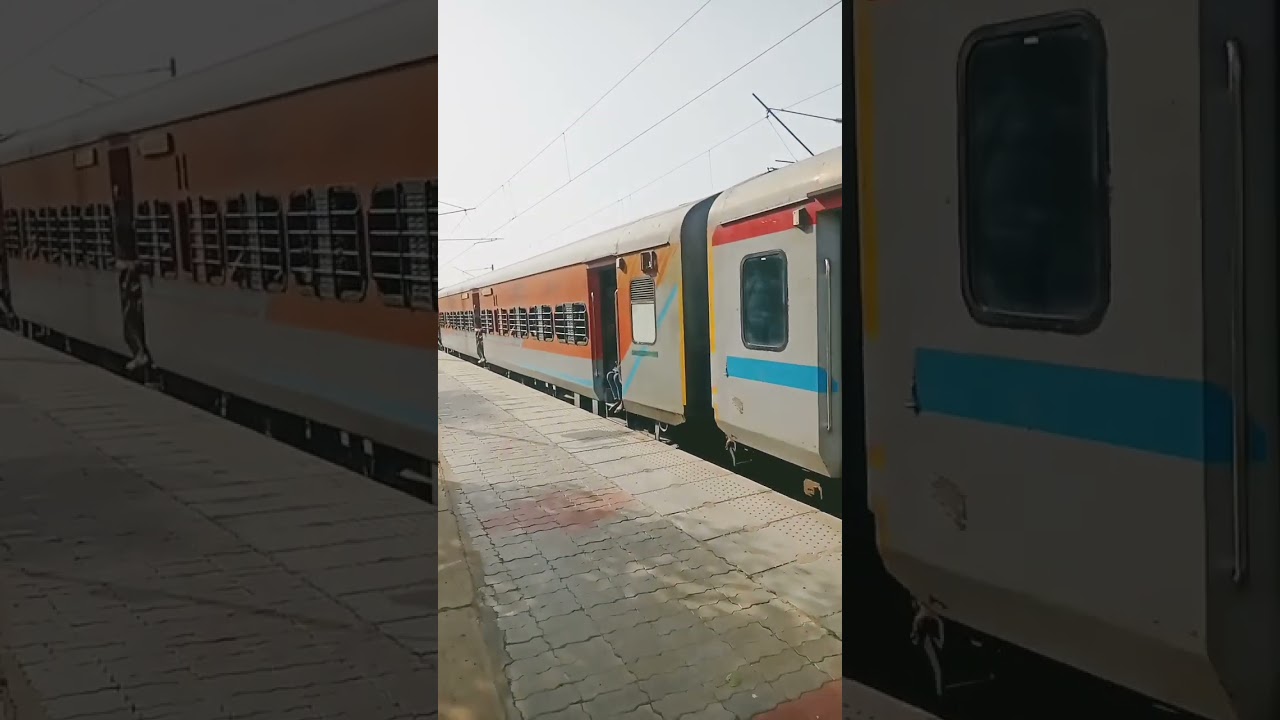 19038 Avadh Express