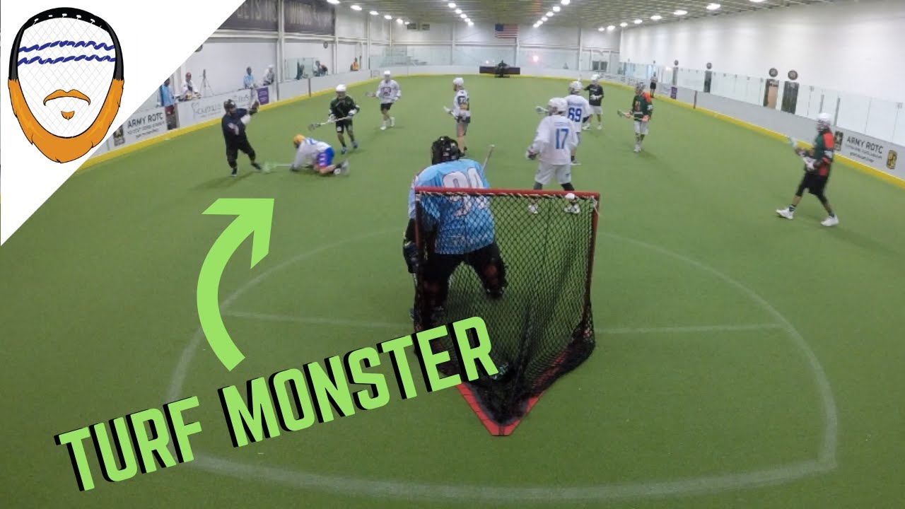 GoPro Beer League Box Lacrosse | 2018