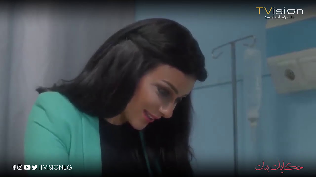 شوف حسن قال وصيته لديجا وحالته بدأت تزداد سوء #حكايات_بنات