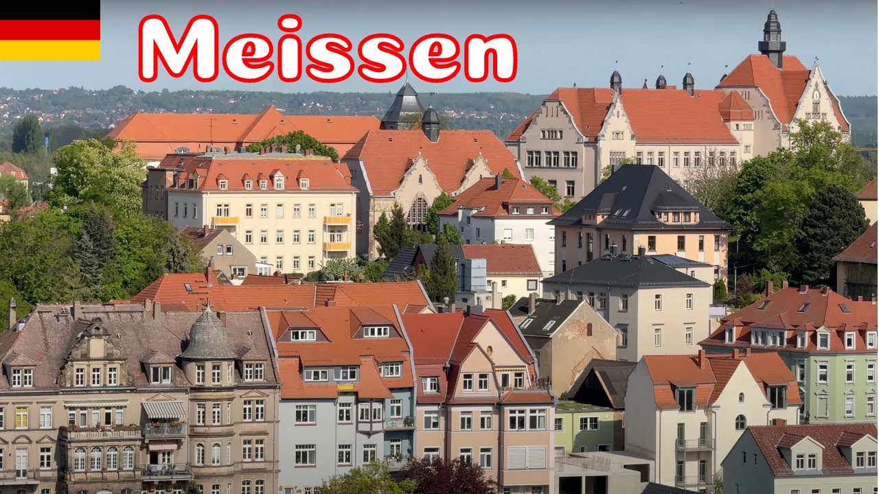 Meissen in a Day: What to See and Do