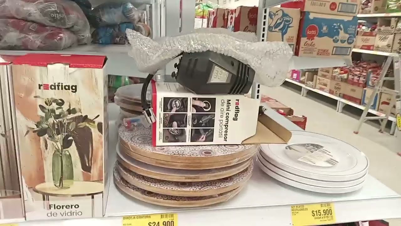 Recorriendo Tiendas D1.Qué te falta de los extraordinarios?.Observa el video algo te puede interesar