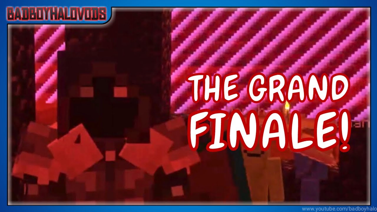 PURGATORY - THE GRAND FINALE! | QSMP