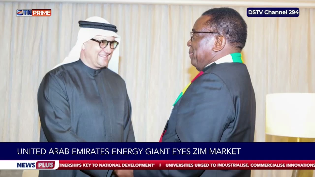 United Arab Emirates energy giant eyes Zimbabwe market | ZTN