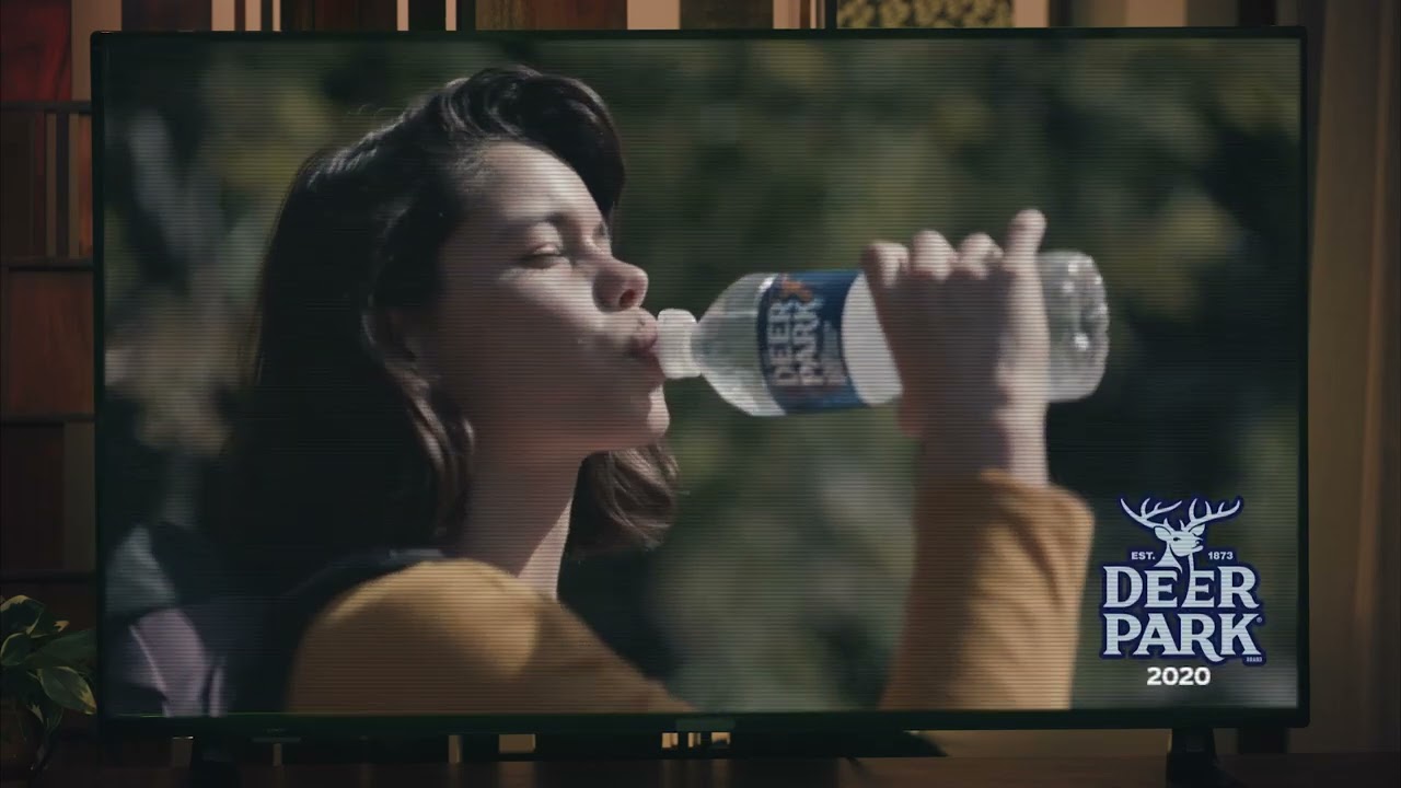 Deer Park&reg; - That's Still Good Water! | Deer Park&reg; 100% Natural Spring Water