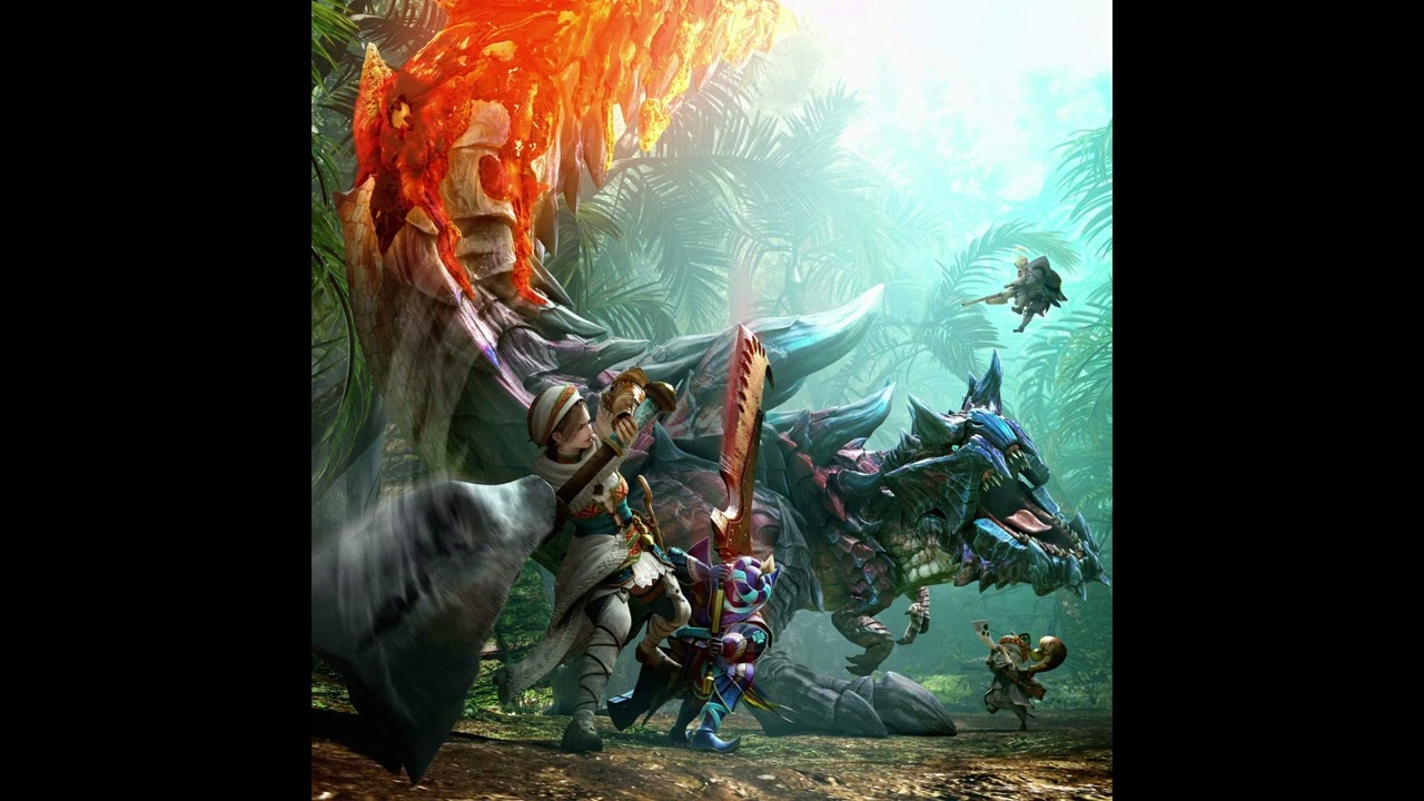 Monster Hunter  X  未来への希望
