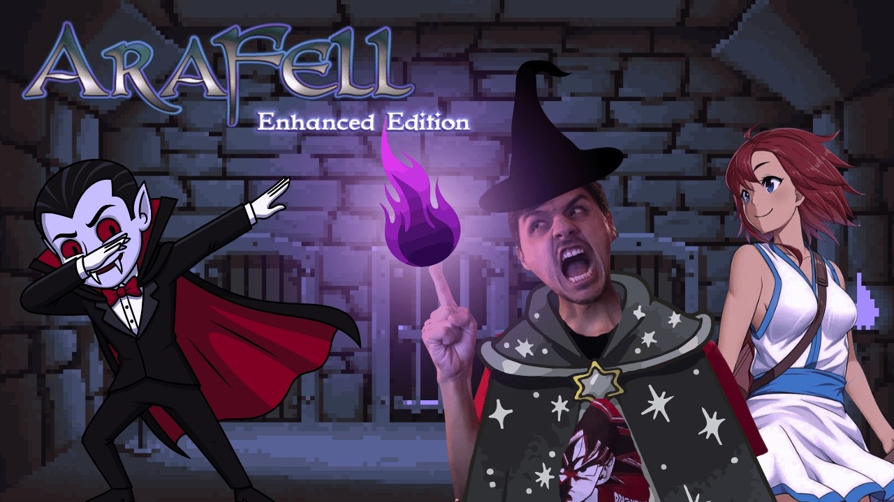 Ara Fell | Part 6 | THE DEN OF THE BLOOD SUCKERS!!!