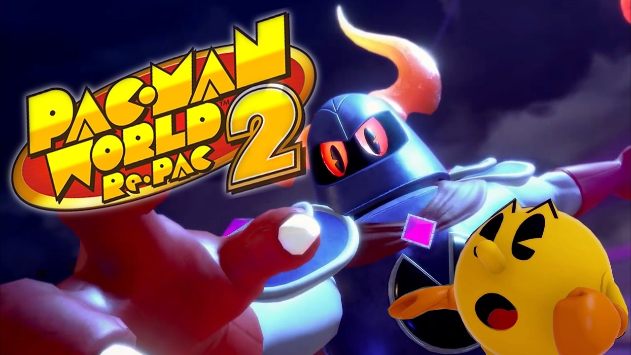 Pac-Man World 2 Re-pac - EP19 Spooky