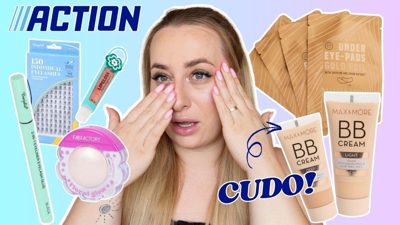 ACTION 💥 TEST TANICH KOSMETYKÓW 💄🔥 DRAMAT czy CUDO?! ✨
