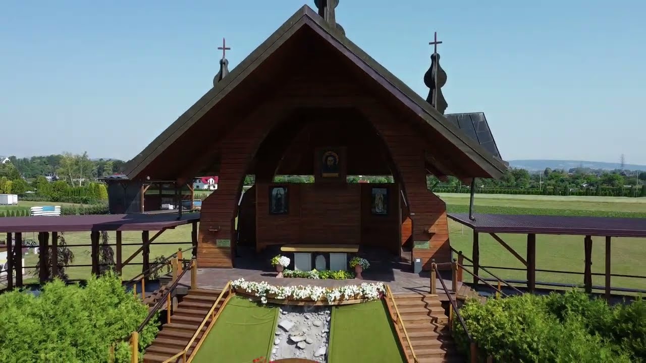 Dolina Popradu dron