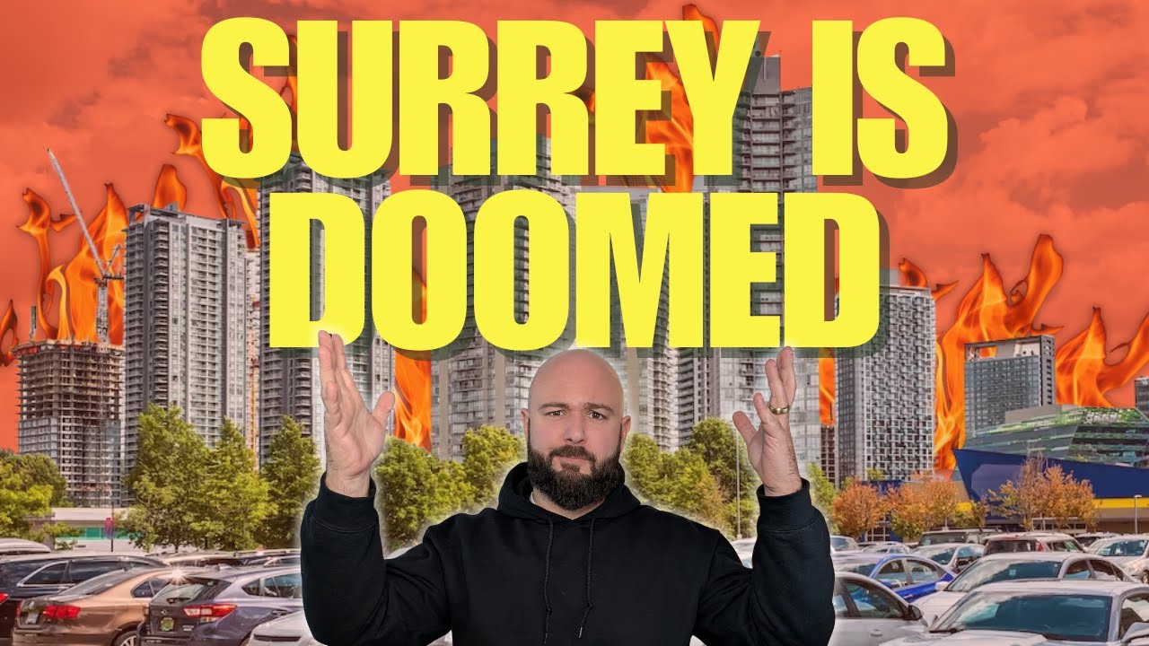 Will Surrey Central condo prices keep dropping?