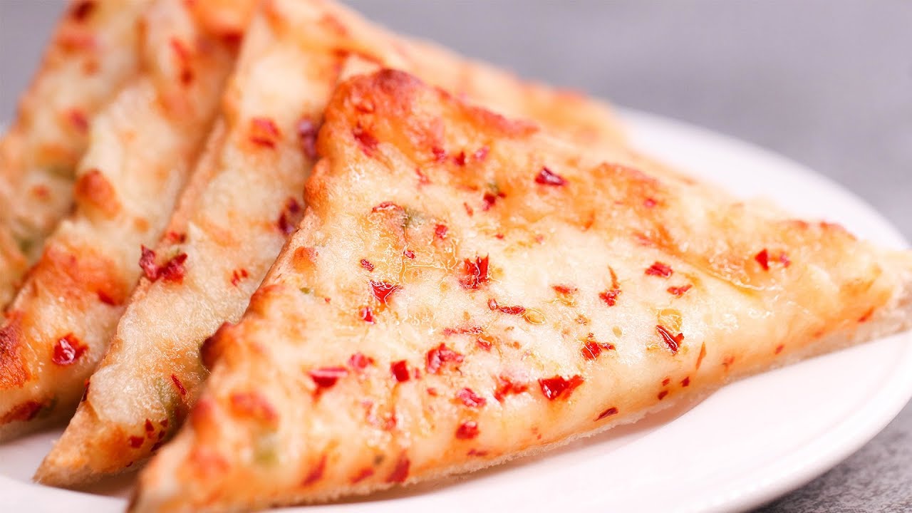 5 MIN. CHILLI CHEESE TOAST RECIPE l CHILLI TOAST l Testia