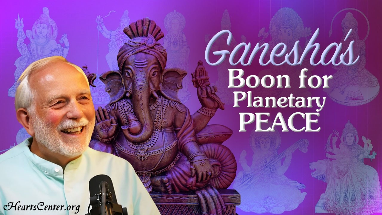Ganesha, Hanuman, and the Sacred Fire That Sweeps Away Darkness