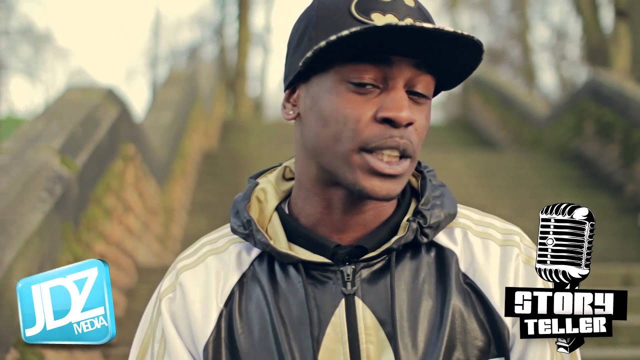 Phidizz [StoryTeller] | JDZmedia