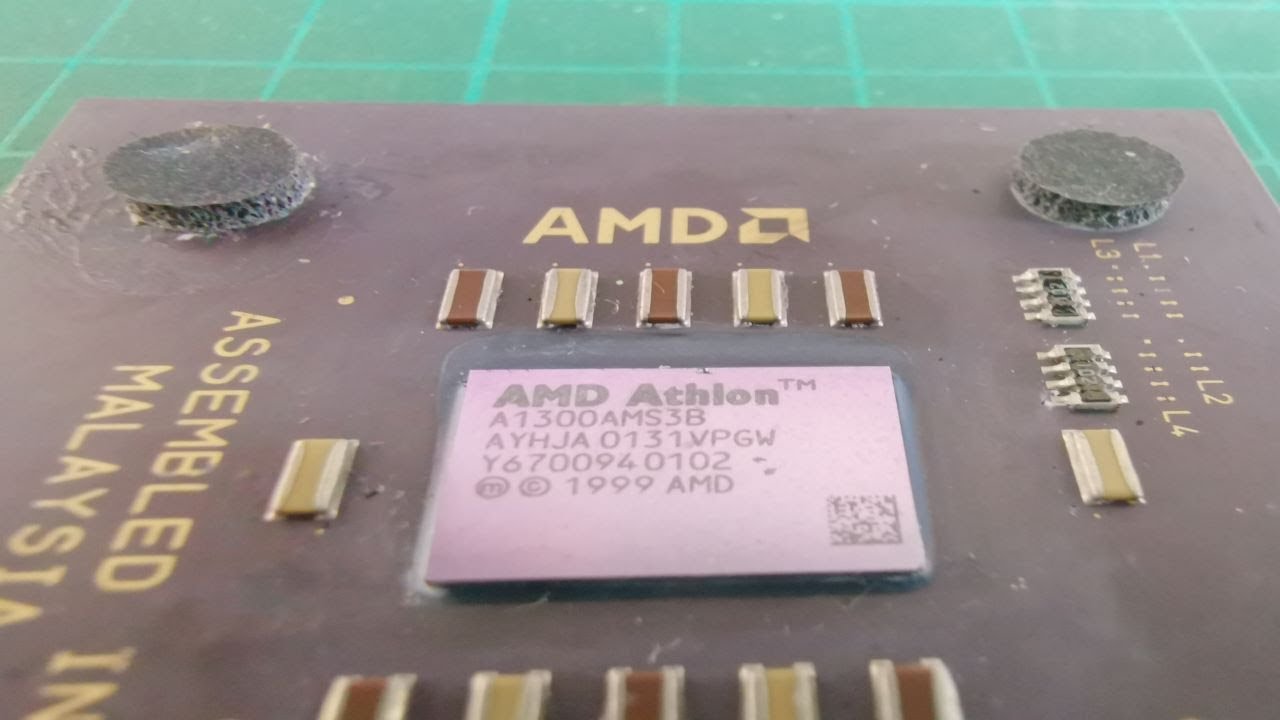 Socket A Overclock