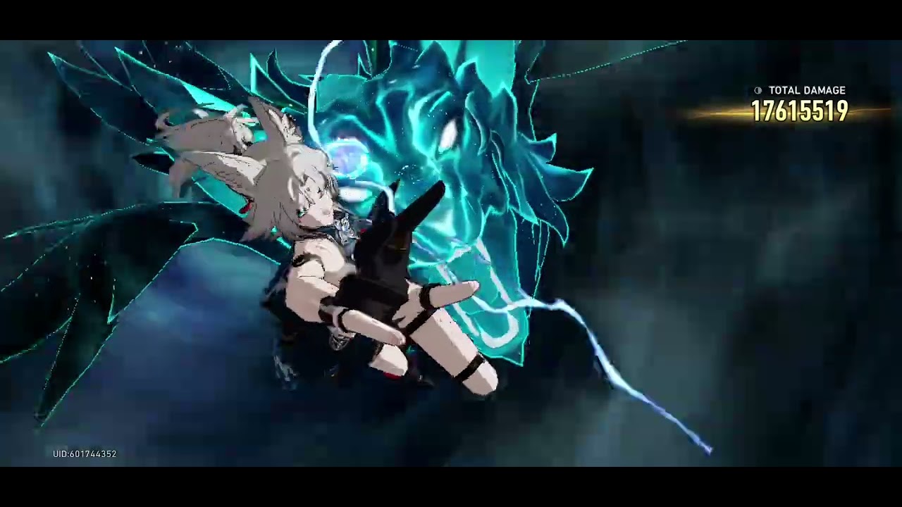 [HSR Video] The Best Team Against Plane 3 Boss in Currency Wars (Scene 86)