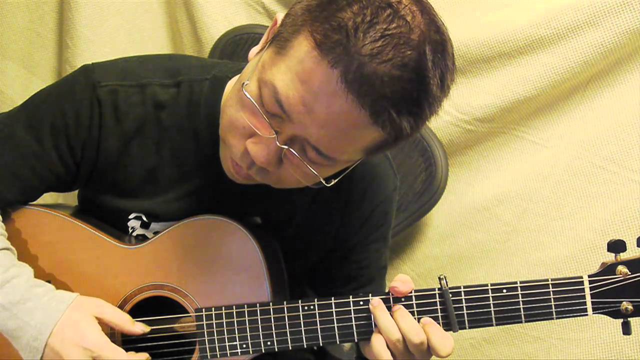 Roses of May (Final Fantasy IX) / Daisuke Minamizawa (acoustic guitar solo)  ローズ・オブ・メイ（FF9）／南澤大介