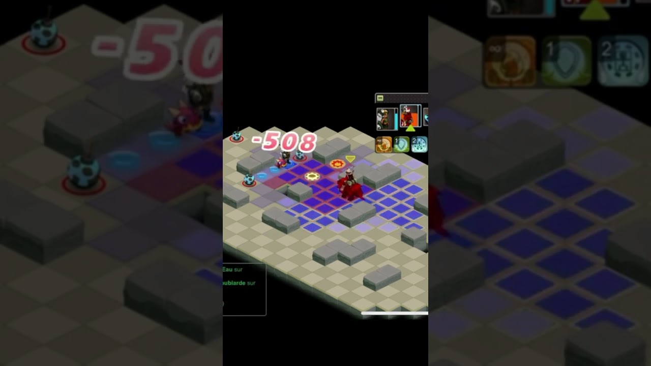 [DOFUS TOUCH] Roub Eau RetPA, la meilleure version PvP du Roublard ? #dofustouch #roublard #kolizeum