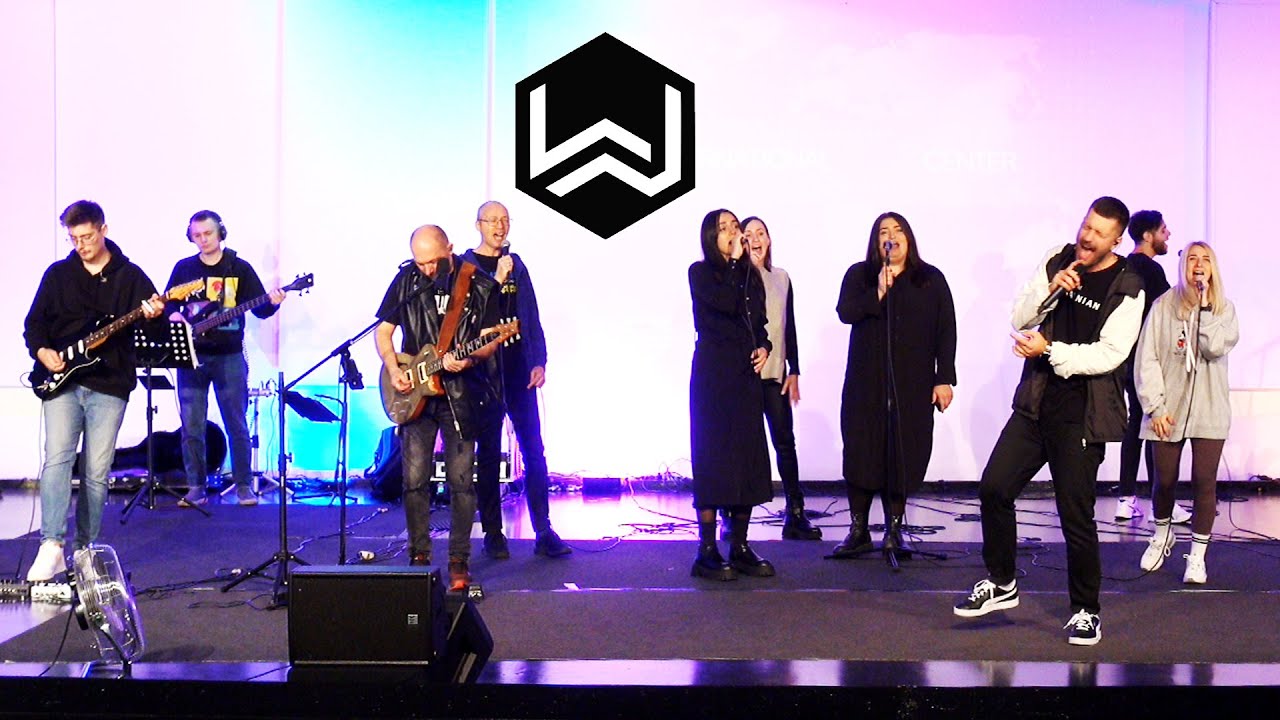 M.Worship и Виталий Ефремочкин (IGC Berlin - 30.10.2022)