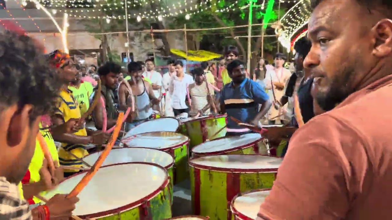 Aavaj Band Nagpur 2025