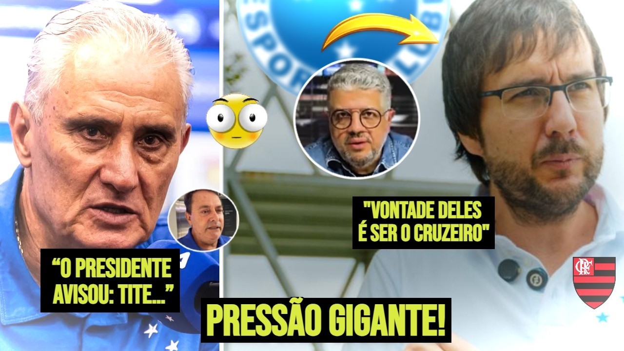 🦊🔵BOMBA! Debate pega fogo e jornalista crava: alguém vai explodir! Flamengo mira Joaquim Pinto!