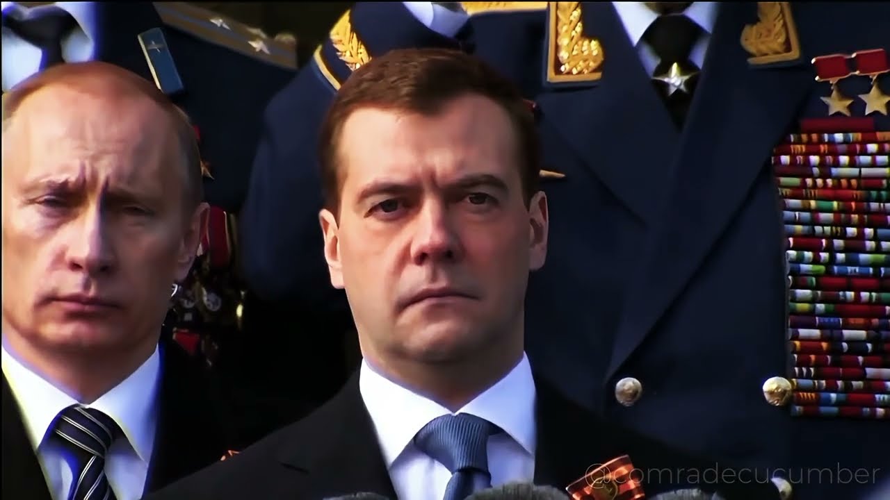 | 2008 | Russian/USSR Anthem Victory Day Parade REMASTERED