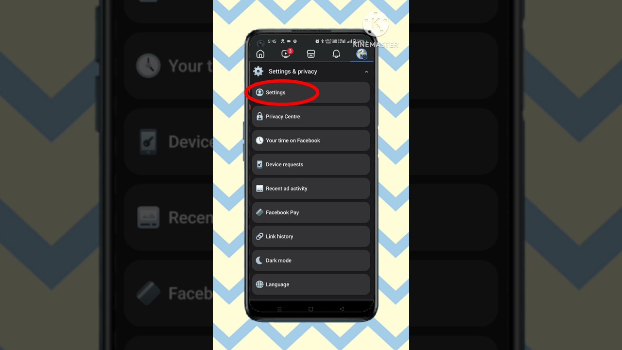 How to Enable Data Saver on Facebooknew update 2024 | #shorts #trending#facebook