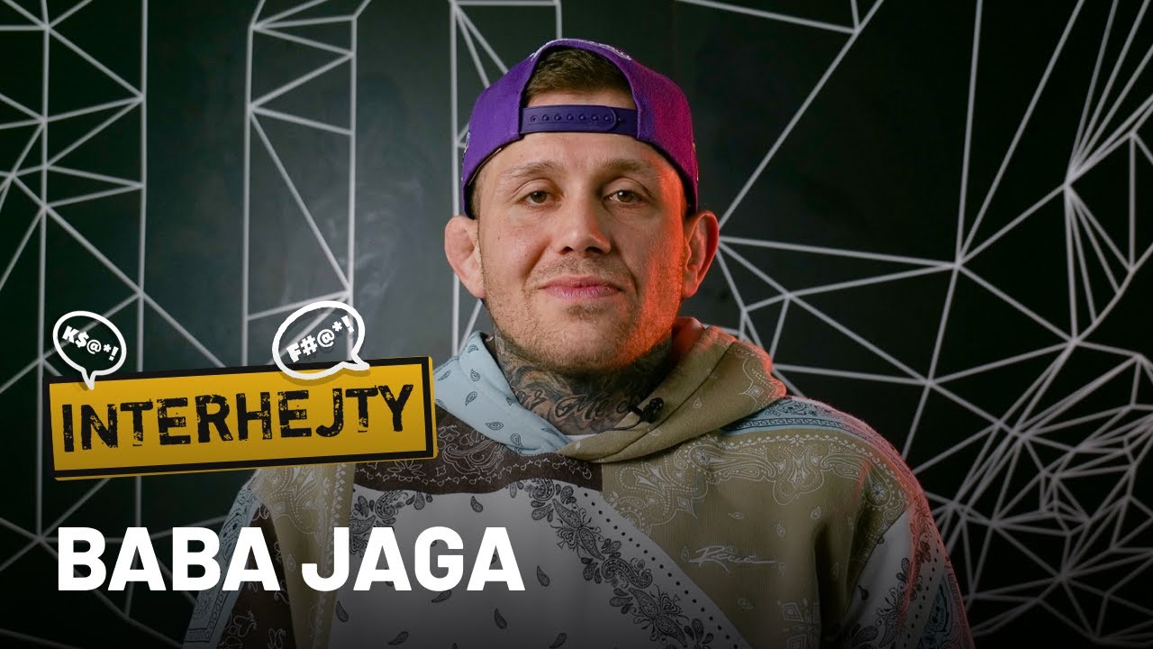 Baba jaga: Oktagon už dobře neplatí, chodím malovat kvartýry (INTERHEJTY)