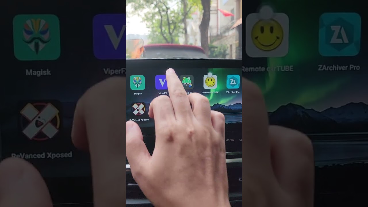 Carlinkit Tbox S Root cài full ứng dụng