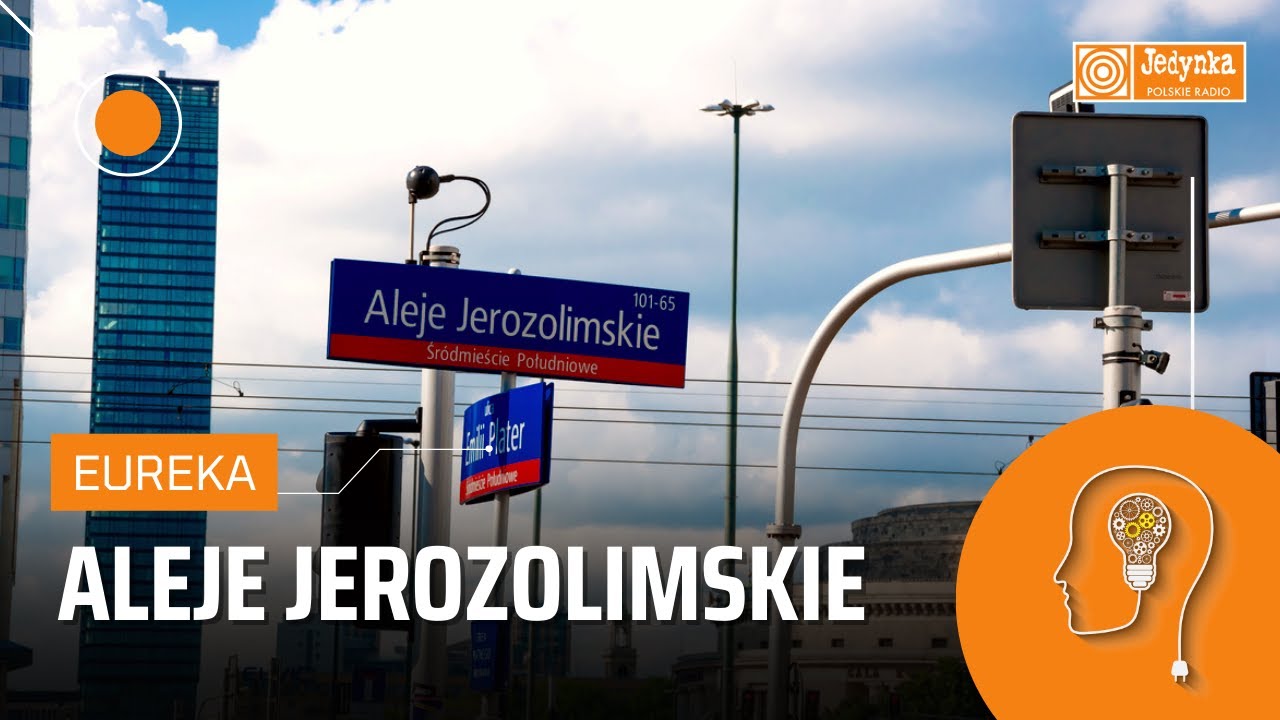 Aleje Jerozolimskie. Szczególne 200 lat w historii Warszawy i w historii Polski | EUREKA