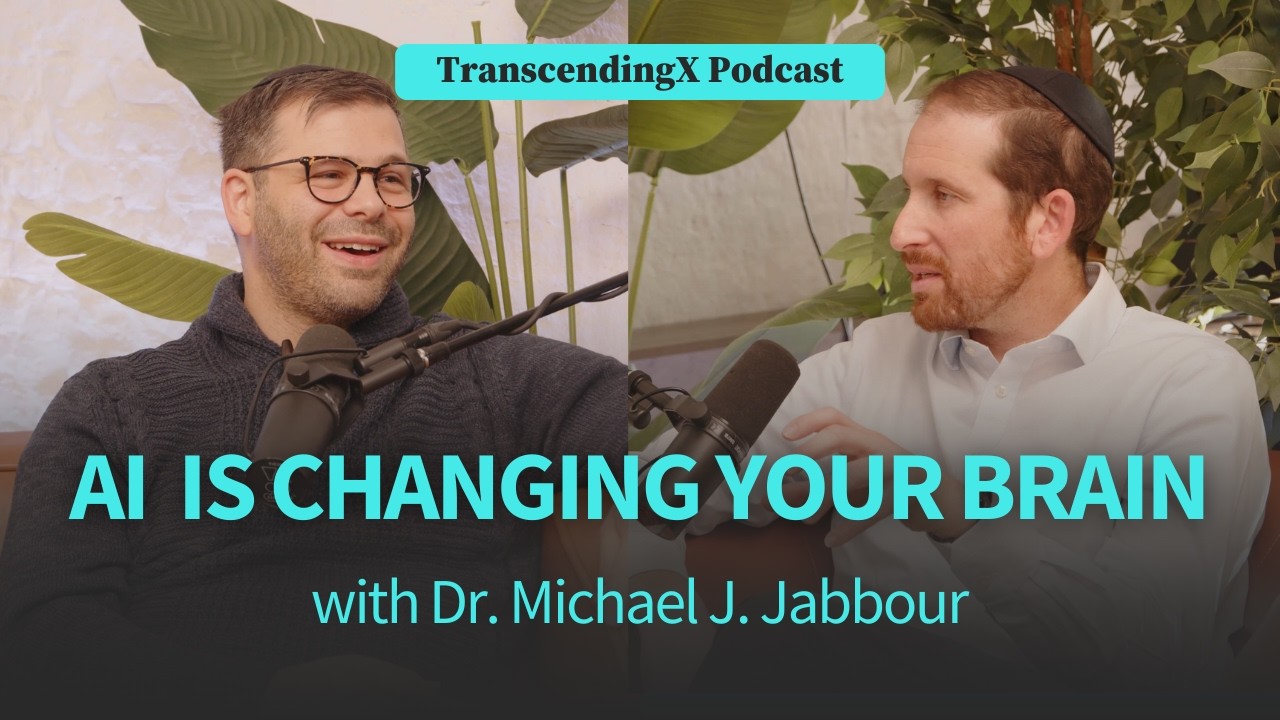 #90 How Microsoft's AI Innovation Officer Actually Uses AI | MJ Jabbour on Thinking, Not Just Tools