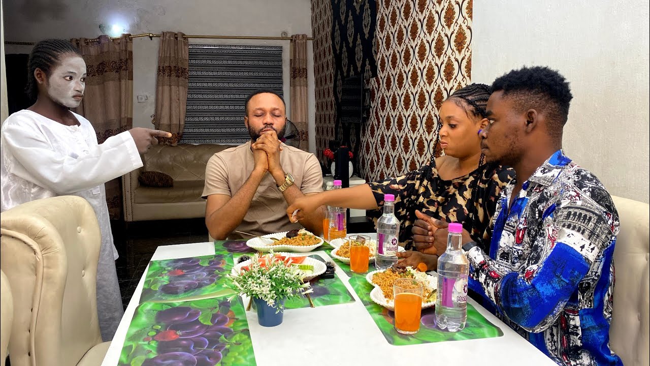 ANGRY GHOST DAUGHTER STRIKES WICKED WIFE AND BOYFRIEND FOR POISONING HER FATHER THE END WAS SHOCKING