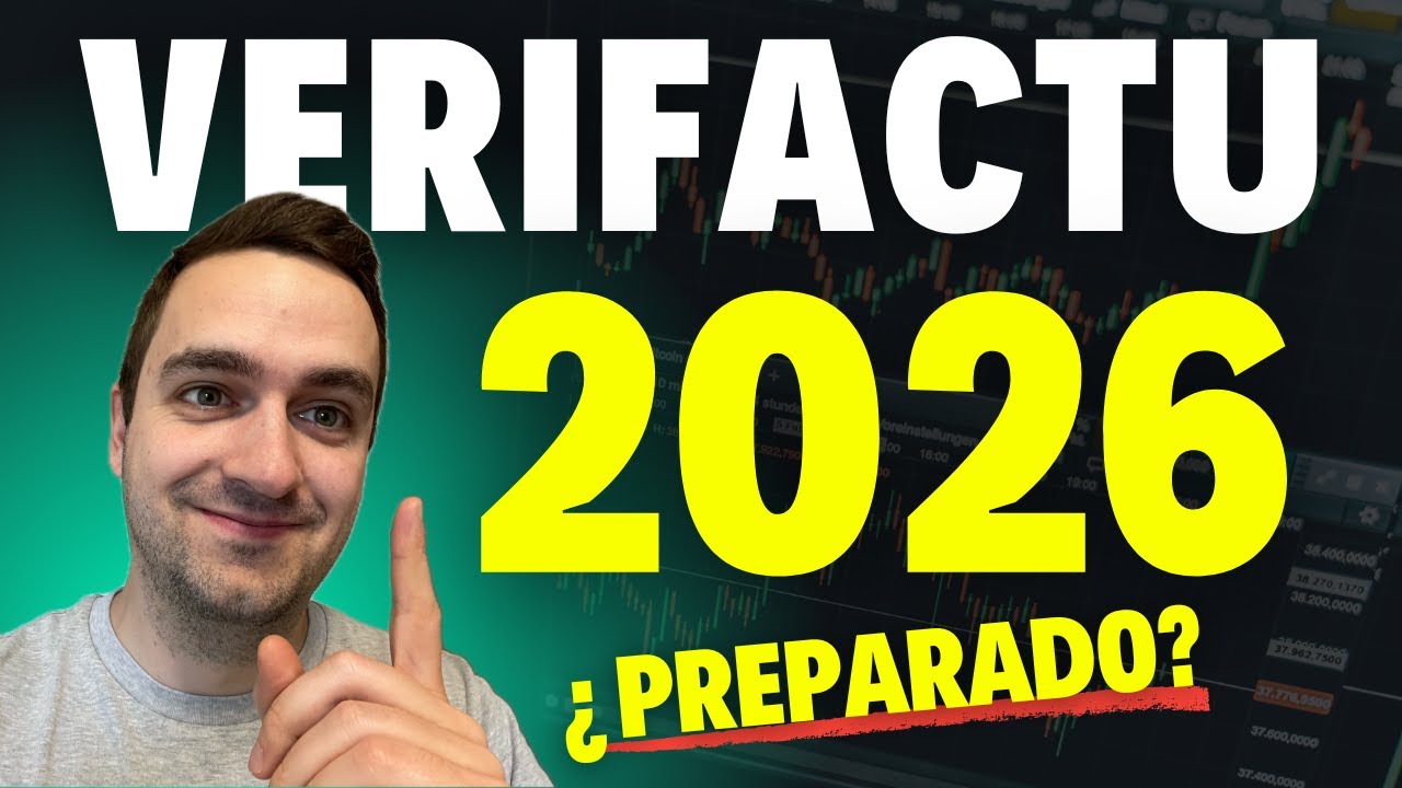 👉 Cómo funciona VERIFACTU, desde crear la factura a registrarla en Hacienda Paso a Paso