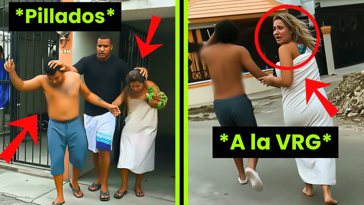 🫢➡️ Cuando MUJERES INFIELES ENGAÑAN a sus ESPOSOS y las consecuencias son ÉPICAS!