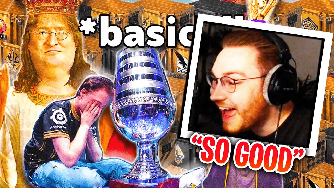 OhnePixel Reacts to The Entire History of Counter-Strike