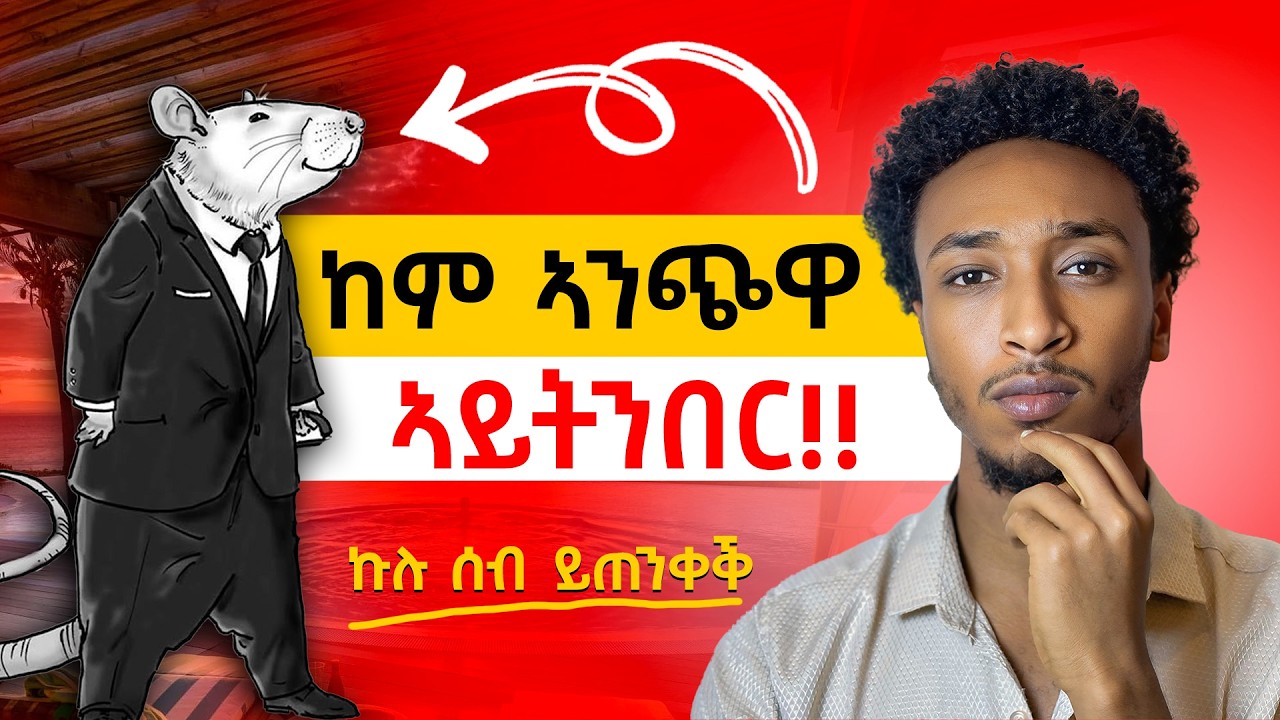 ነዚ ዘይምፍላጥኩም ህይወትኩምን ገንዘብኩምን ከይትኸስሩ!!